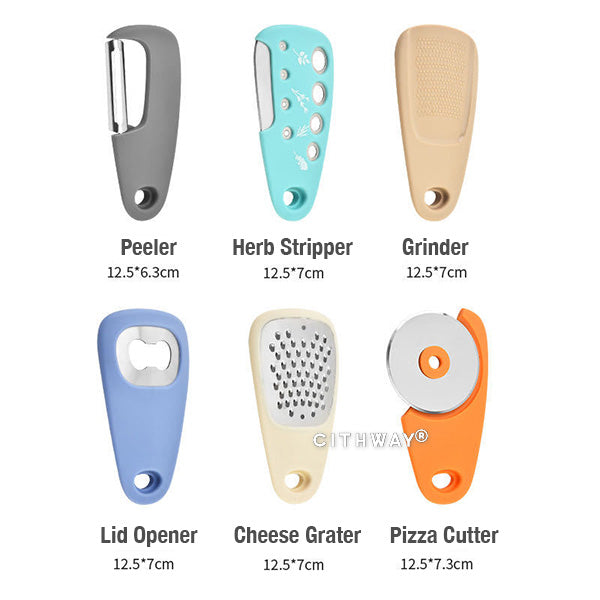Cithway® Multipurpose Portable Kitchen Kit