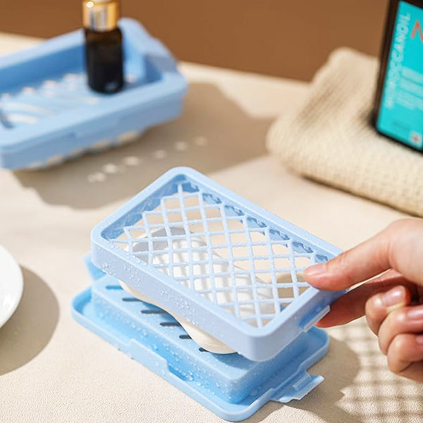 Cithway® Anti-slip Washing Soap Case