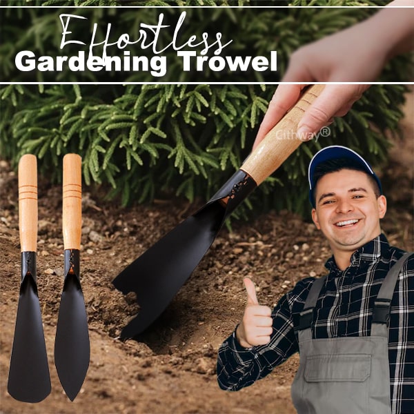 Cithway® Multipurpose Effortless Gardening Hand Trowel