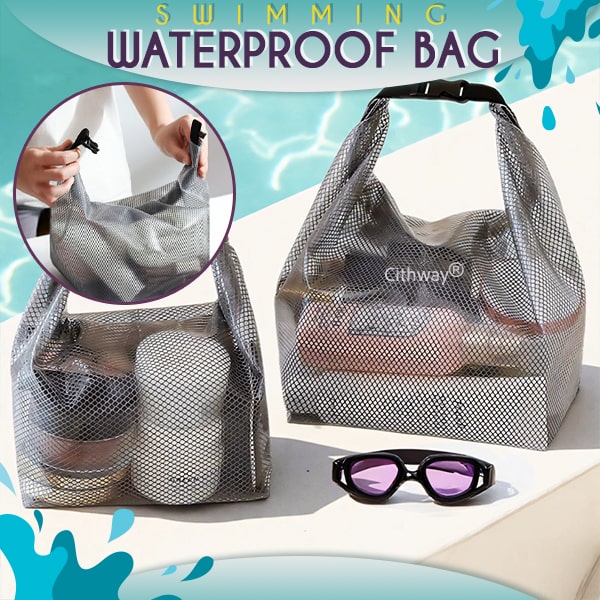 Cithway® Multifunctional Dry-Safe Travel Bag