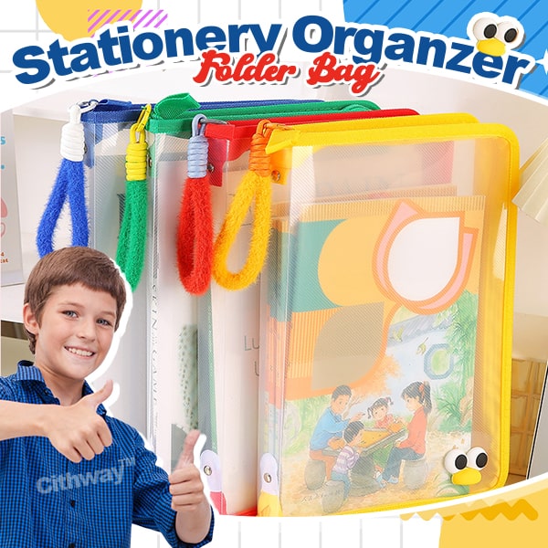 Cithway™ Stationery Organizer Folder Bag