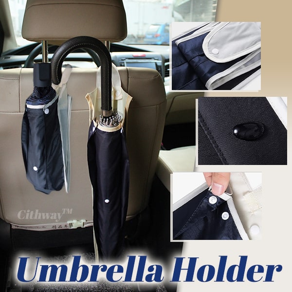 Cithway™ Universal Car Seat Umbrella Holder