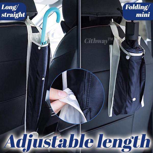 Cithway™ Universal Car Seat Umbrella Holder