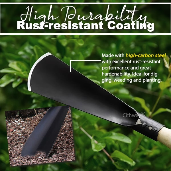 Cithway® Multipurpose Effortless Gardening Hand Trowel