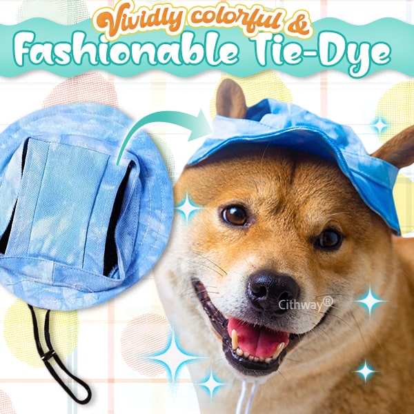 Cithway® Summer Fashion Pet Visor Sun Hat