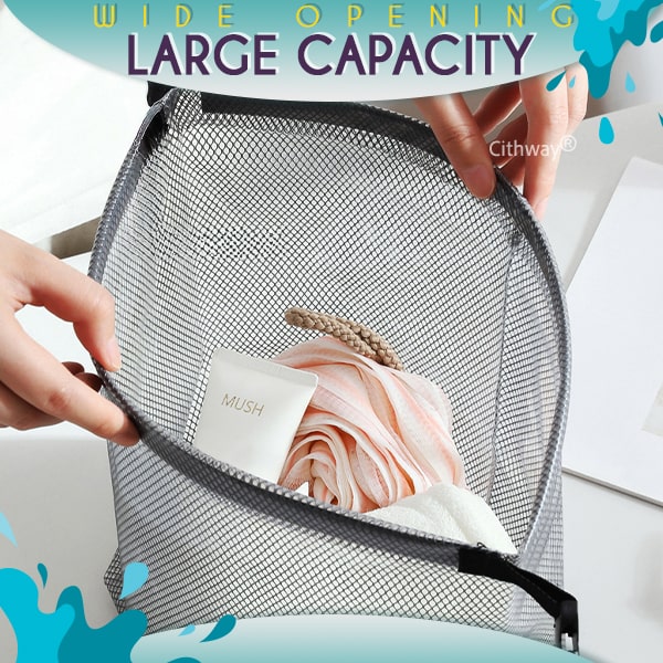 Cithway® Multifunctional Dry-Safe Travel Bag