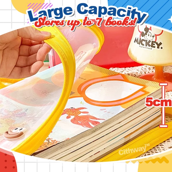 Cithway™ Stationery Organizer Folder Bag