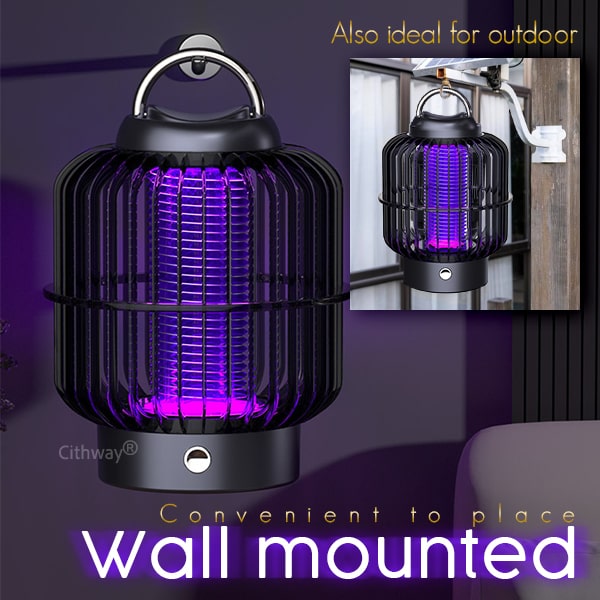 Cithway® High-Efficiency Mosquito Zapper Lamp