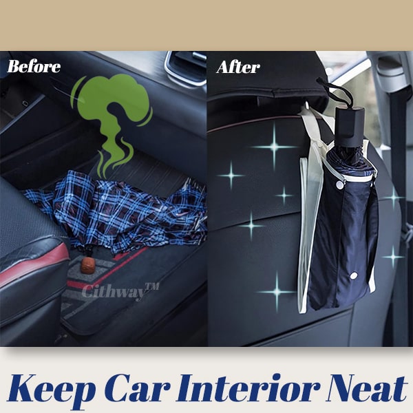 Cithway™ Universal Car Seat Umbrella Holder