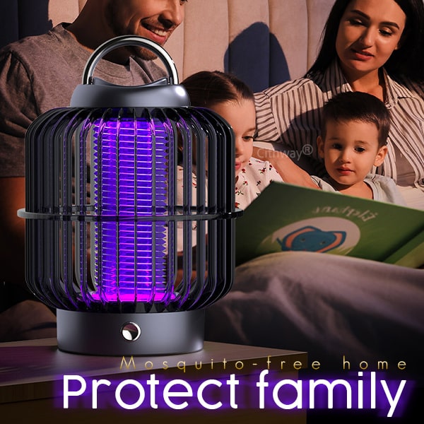 Cithway® High-Efficiency Mosquito Zapper Lamp