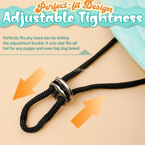 Cithway® Summer Fashion Pet Visor Sun Hat