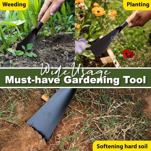 Cithway® Multipurpose Effortless Gardening Hand Trowel