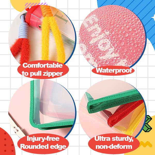 Cithway™ Stationery Organizer Folder Bag