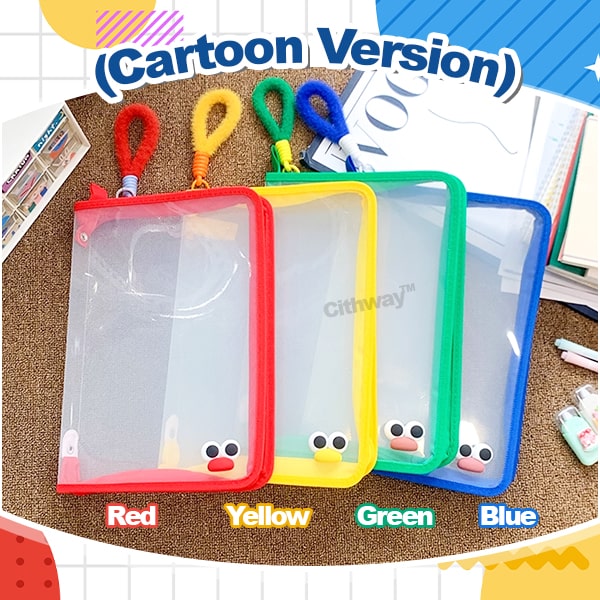 Cithway™ Stationery Organizer Folder Bag