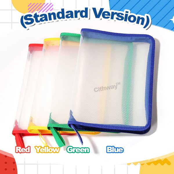 Cithway™ Stationery Organizer Folder Bag