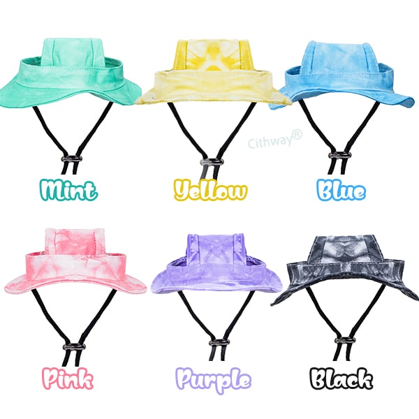Cithway® Summer Fashion Pet Visor Sun Hat