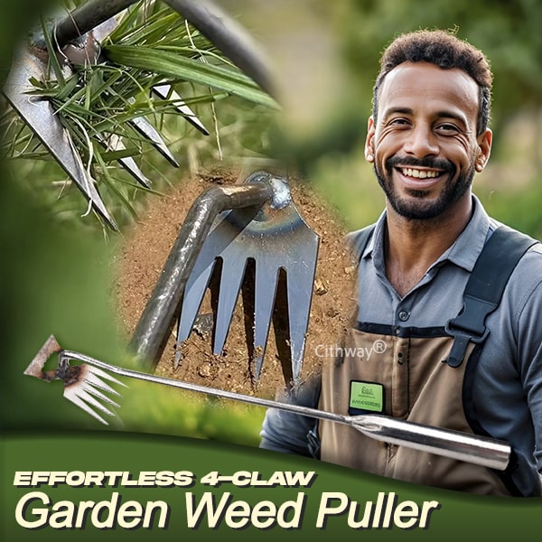 Cithway® Multipurpose Garden Weed Puller