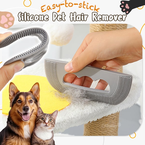 Cithway® Pro Cleaning Silicone Pet Hair Remover