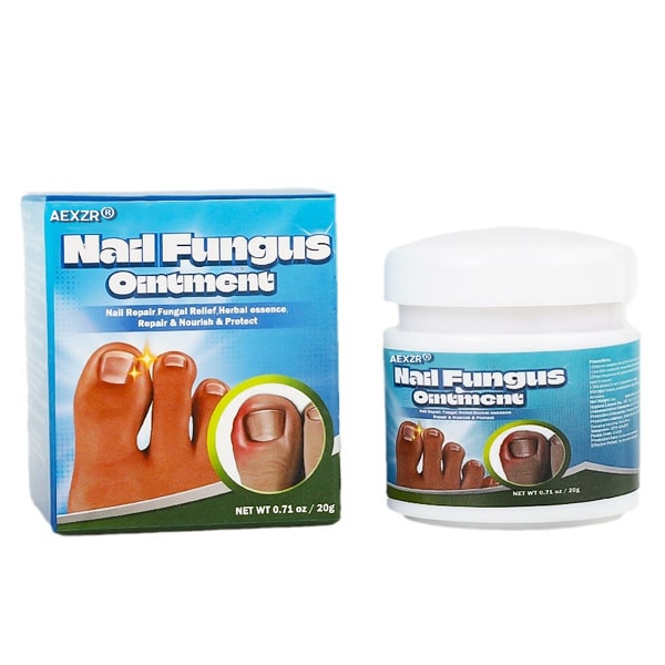 Aexzr® 5X Quick-healing Nail Fungus Ointment