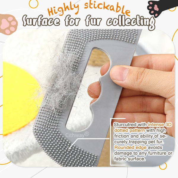 Cithway® Pro Cleaning Silicone Pet Hair Remover