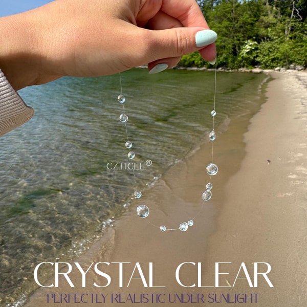 CZTICLE® Stylish Dewdrop Glimmer Jewelry