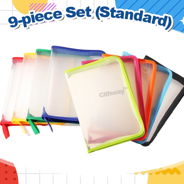Cithway™ Stationery Organizer Folder Bag