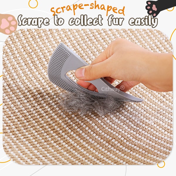 Cithway® Pro Cleaning Silicone Pet Hair Remover