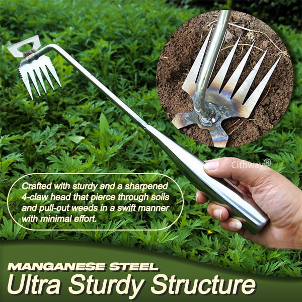 Cithway® Multipurpose Garden Weed Puller