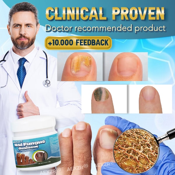Aexzr® 5X Quick-healing Nail Fungus Ointment