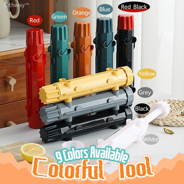 Cithway™ Easy One-press Sushi Roller Bazooka