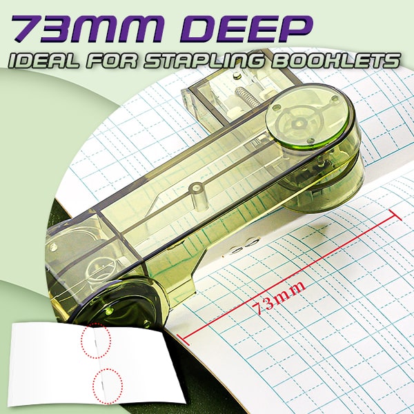 Cithway® 360° Multi-Angle Swivel Stapler