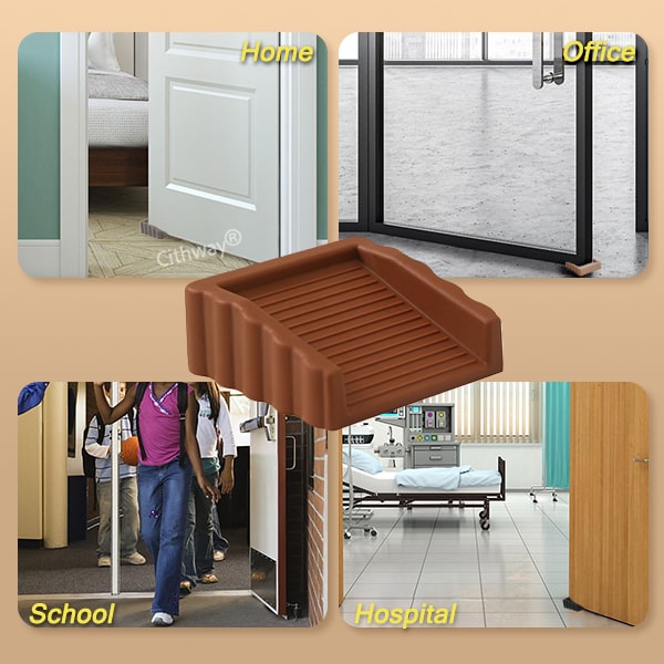 Cithway® Windproof Door Stopping Safety Wedge