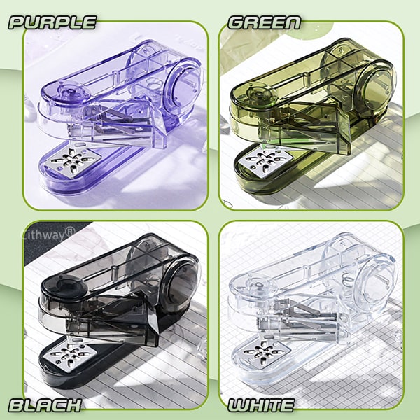 Cithway® 360° Multi-Angle Swivel Stapler