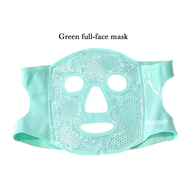 Aexzr® Anti-swelling Gel Beads Facial Therapy Mask