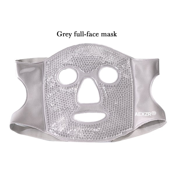 Aexzr® Anti-swelling Gel Beads Facial Therapy Mask