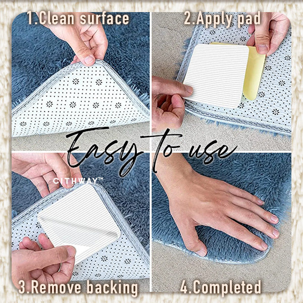Cithway™ Anti-slip Rug Gripping Pad Kit