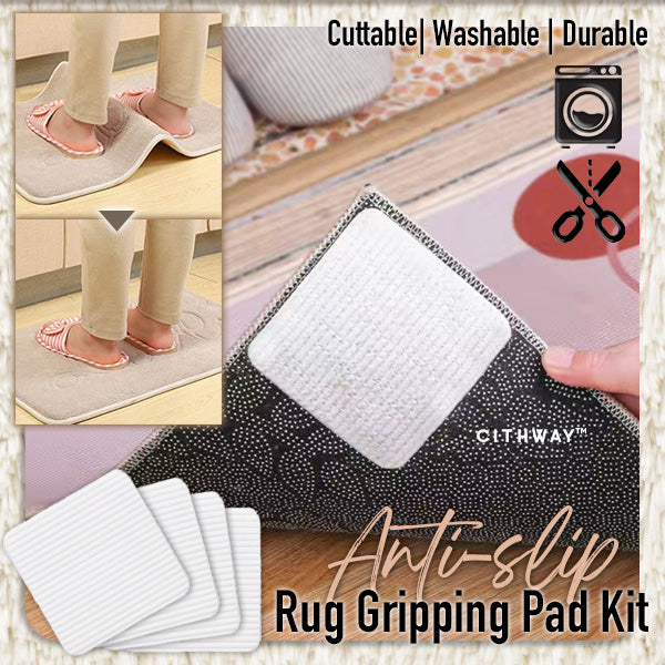 Cithway™ Anti-slip Rug Gripping Pad Kit