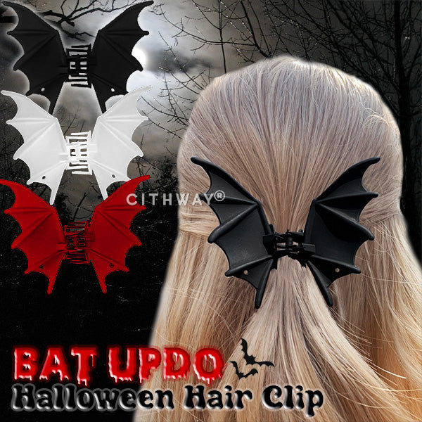 Cithway® Bat Updo Halloween Hair Clip