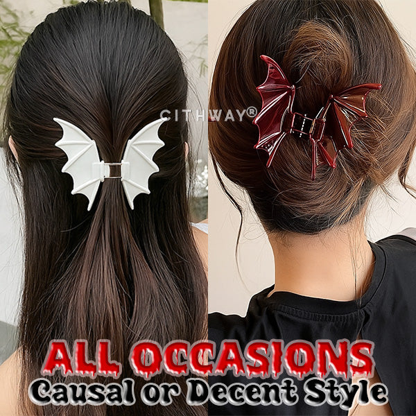Cithway® Bat Updo Halloween Hair Clip