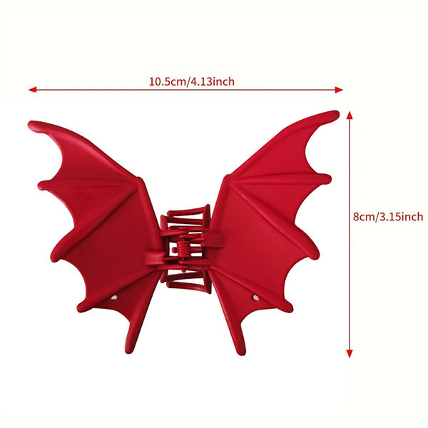 Cithway® Bat Updo Halloween Hair Clip