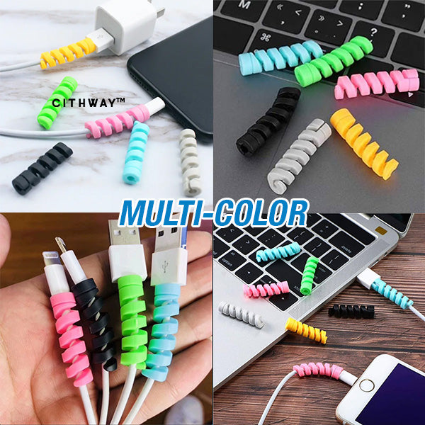 Cithway™ Universal USB Cable Wire Protector (2PCS)