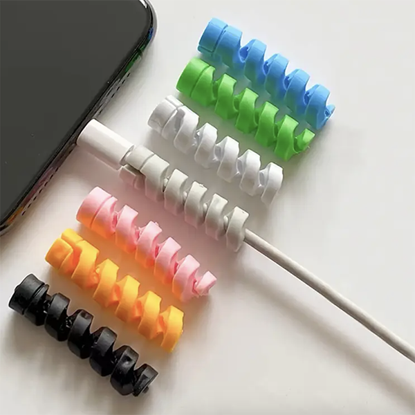 Cithway™ Universal USB Cable Wire Protector (2PCS)