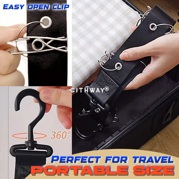 Cithway® Vertical Cap Hanging Hooks