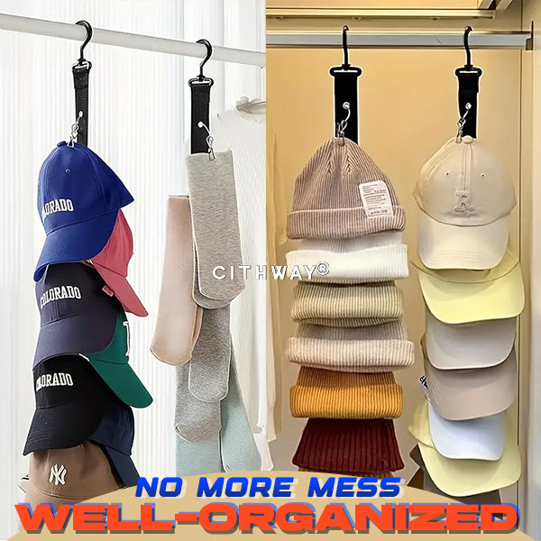 Cithway® Vertical Cap Hanging Hooks