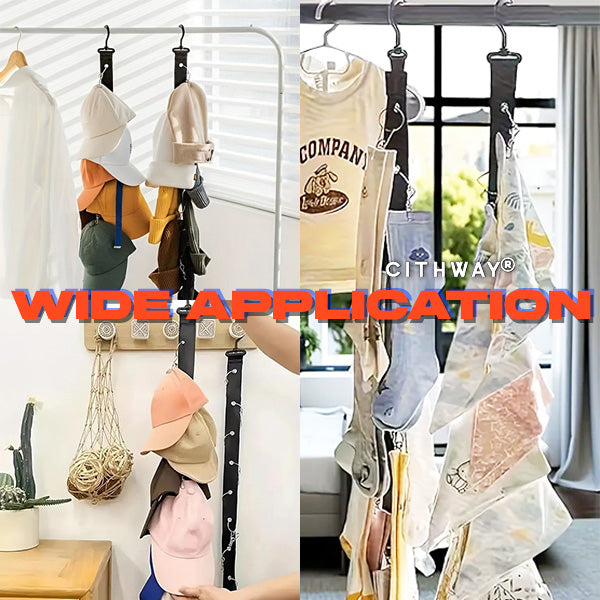 Cithway® Vertical Cap Hanging Hooks