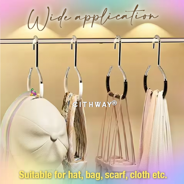 Cithway® Multifunctional Non-slip Cap Hanger