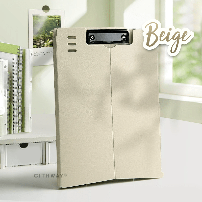 Cithway® Standing Writing Pad Clipboard