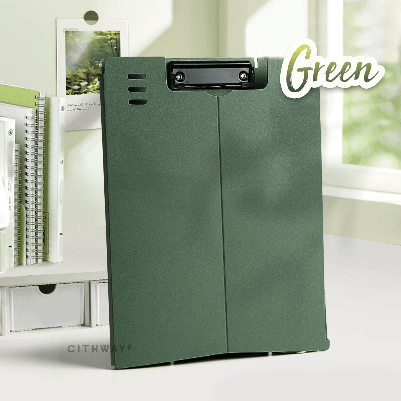 Cithway® Standing Writing Pad Clipboard