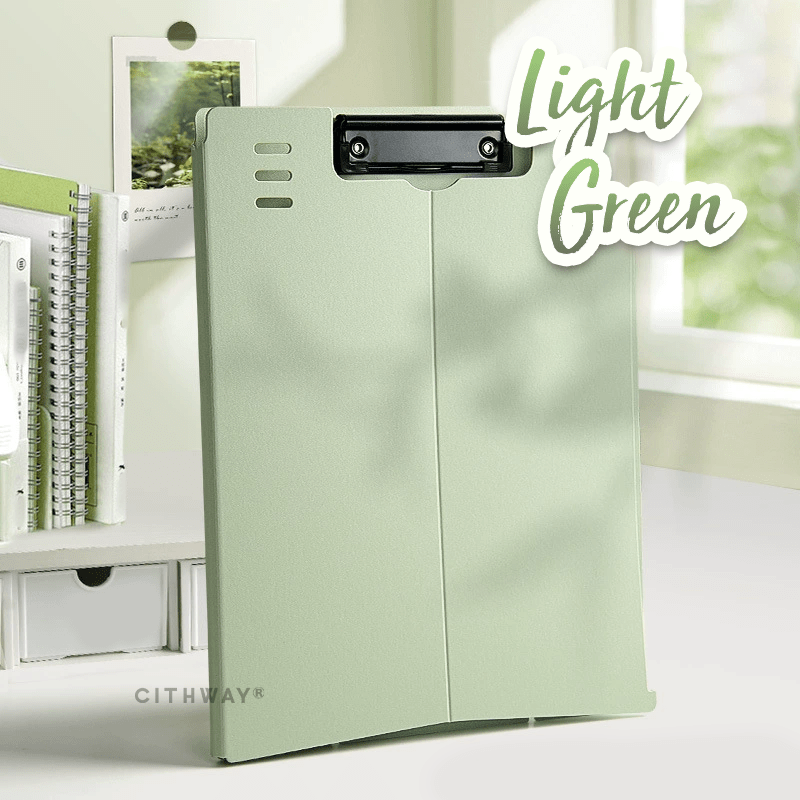 Cithway® Standing Writing Pad Clipboard