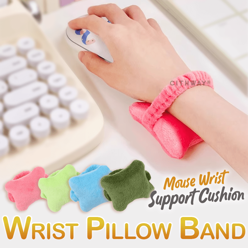Cithway® Mouse Wrist Support Cushion Band